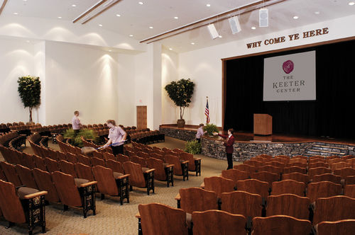 The Keeter Center At College Of The Ozarks Apartamento Hollister Exterior foto